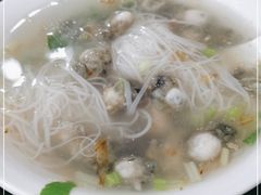 -建国蚵煎蚵面