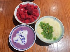 -李百蟹·江南蟹黄面(夫子庙店)