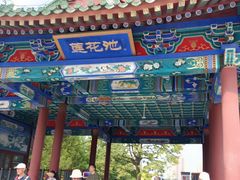 -莲花池公园