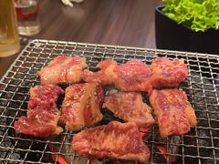 -大馥·炭火烧肉酒场(莘庄莘福坊店)