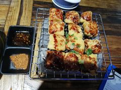 姚贵文烘烤建水豆腐-雀舞·私食(凯德店)