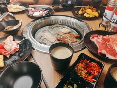-千滋百味自助烤肉火锅(东门町店)