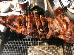 -新鞑烤羊腿(康平路店)