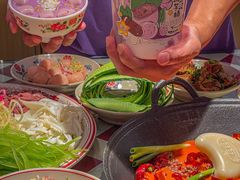 -赵美丽重庆火锅(西安直营总店)