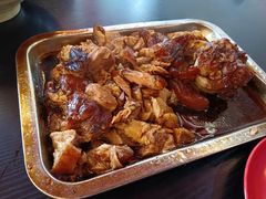 酱肘子肉-卤煮老北京酱肉馆
