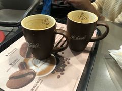 -麦当劳(世贸店)