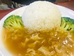 鲍汁捞饭-香港仔茶餐厅(凤阳店)