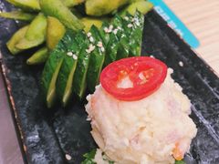 -日葵 大阪烧ひまり(仙霞路店)