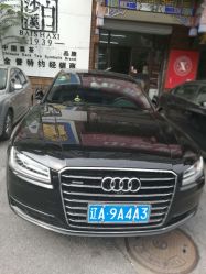 -华润婚车租赁公司·和胜租车
