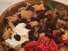 -龟兹KUCINA·新疆菜(前滩L+PLAZA店)