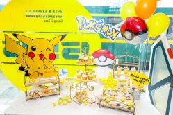 -瑞贝生日派对宝宝宴策划