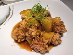 金牌荔枝肉-南门食仙·手工福州菜(南门兜店)