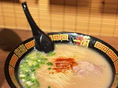 -一蘭拉面(铜锣湾店)