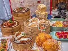 -喜势点·糖沙翁手工茶点·本地人茶居(永庆坊店)