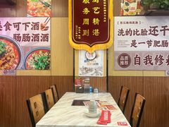 -彭记铁锅肥肠(东四总店)