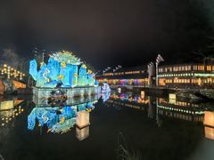 -横店影视城梦幻谷园区