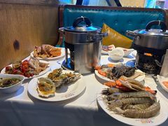-领鲜活海鲜榴莲自助火锅(东门店)