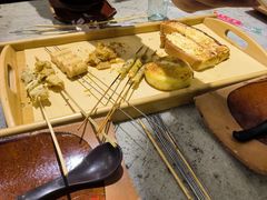 -破瓦寒窑·地摊烤羊排