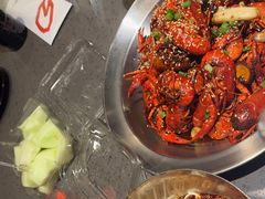 -一棠龙虾•王牌虾球(楚河汉街店)