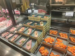 -盛江山自助料理(太原街万达店)