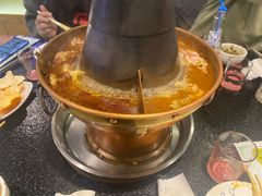 -常赢三兄弟·清真涮肉(五莲路店)