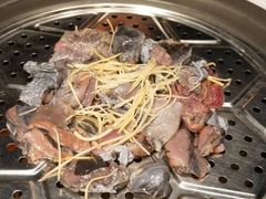 乌鸡肉-御蒸馔蒸气陶锅餐厅