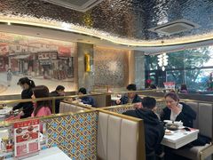 大堂-香港新发烧腊茶餐厅(水围店)