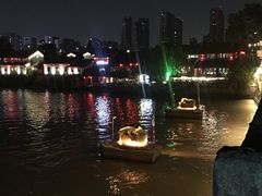 -运河游船(武林门码头)