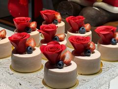 -漢咖啡·全服务式自助晚餐(武汉洲际酒店)