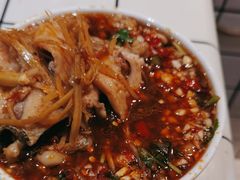 -蛙一刀·麻椒鱼火锅(金仙桥店)