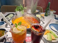-左庭右院鲜牛肉火锅(新梅广场店)