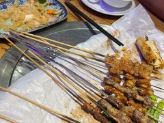 -正通记·哈尔滨烧烤·炭烤鸽子(七宝万科国际店)