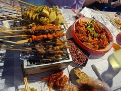 -云晓光头烧烤吧(川沙绿地店)