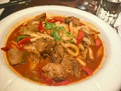 -沙力海西北特色美食烤肉店(北门坡店)