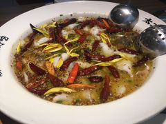 老坛子酸菜鱼-太二酸菜鱼(金沙印象城店)