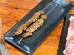 -乐宴·老北京铜火锅(八卦岭店)