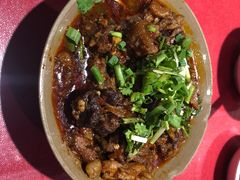 -谢老五跷脚牛肉·非遗传承店