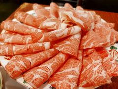 草原一岁羊卷-老门框爆肚涮肉(金宝街店)