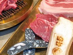 -牧童禧肉社·韩国炭火烤肉店(中粮祥云小镇店)