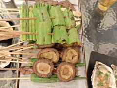 -啊溜烧烤·炭火传承(南澳店)