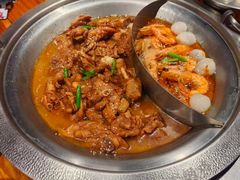 -成老灶火锅鸡(平山店)