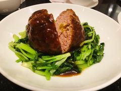 红烧狮子头-圆苑(静安寺店)