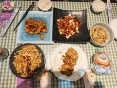 -玉桥餐厅(天坛店)