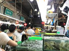 -班赞海鲜市场