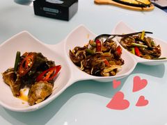 -新海渔港·胶东海鲜家常菜·家宴(奥体中心店)