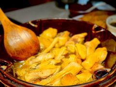 秘制盗汗鸡-黔香阁(大上海时代广场店)