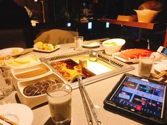 -海底捞火锅(老城根店)