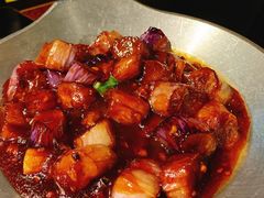 -绿茶餐厅(华联万柳店)