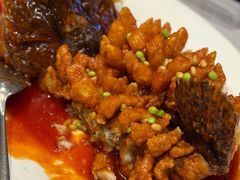招牌松鼠桂鱼-RIVIERA 松鹤楼(外滩店)