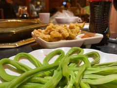 贡菜-蜀九香火锅(彩虹店)